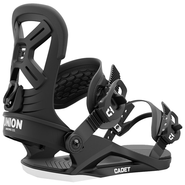 Union Cadet Black 