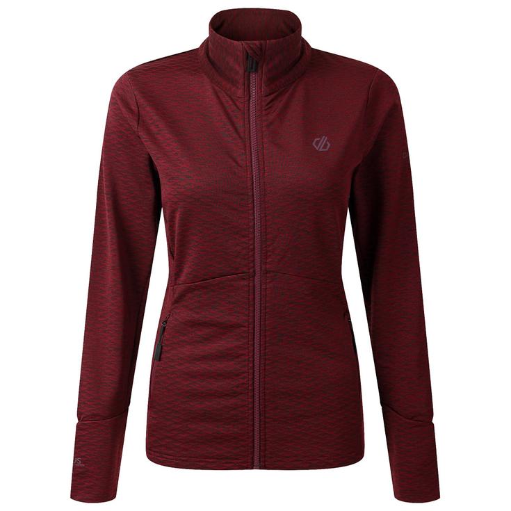 DARE2B Polaire Elation IV Core Stretch Midlayer Fig 