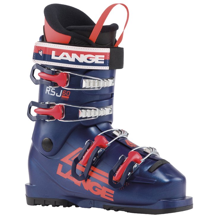 Lange Chaussures de Ski Rsj 60 Legend Blue 