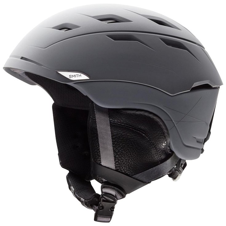 Smith Helmet Sequel Matte Charcoal Overview