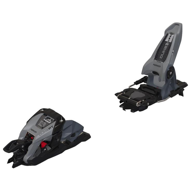 Marker Touring Binding Duke Pt 13 125mm Grey Black Overview