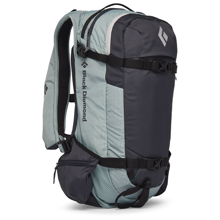 Black Diamond Backpack Dawn Patrol 25 Backpack Storm Blue Overview