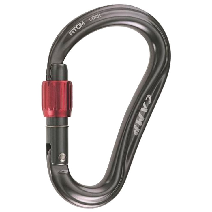 Camp Moschettoni Atom Lock Presentazione
