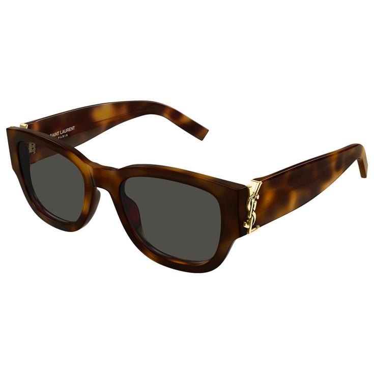 Saint Laurent Sunglasses SL M174 003 Havana Overview