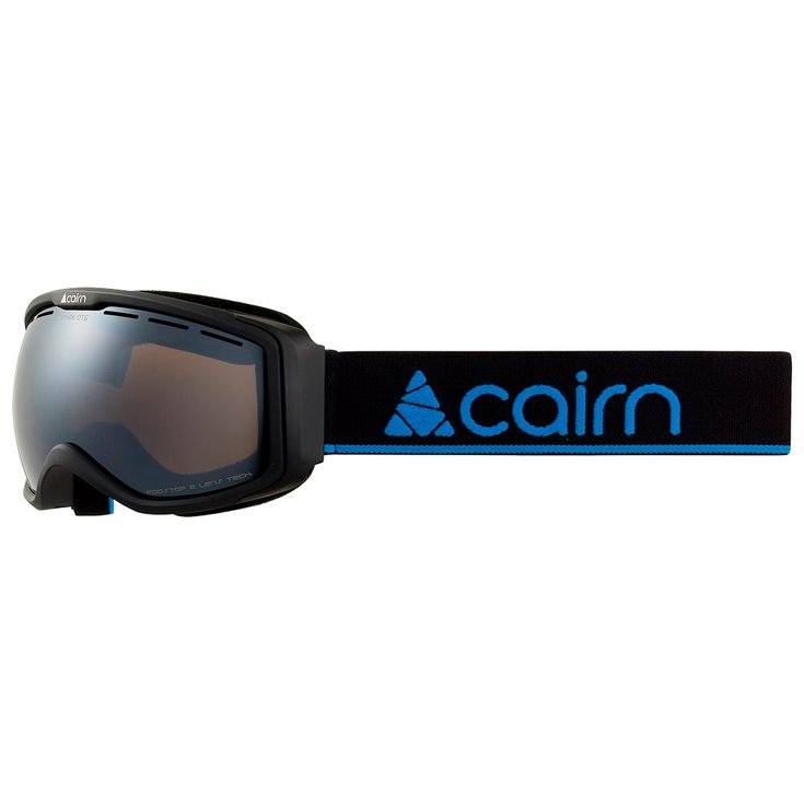 Cairn Máscaras Spark Otg Mat Black Spx 3000 Presentación