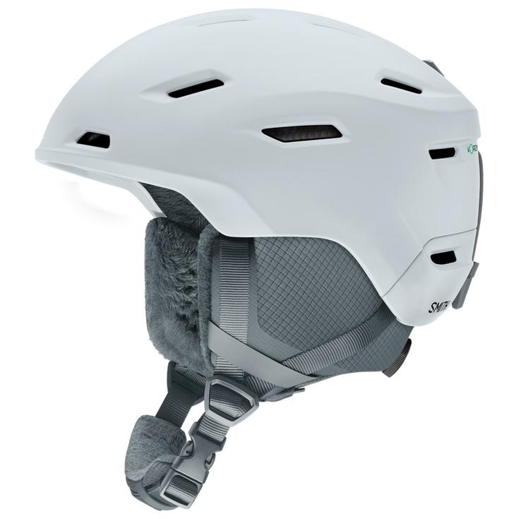 Smith Casco Descend Matte White Presentación