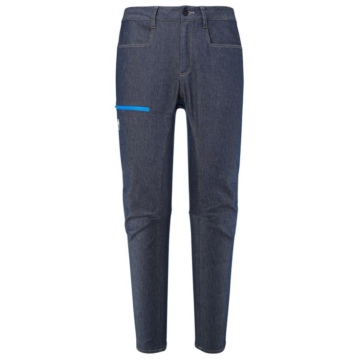 Millet Klimbroek Cimaï Denim Pant M Dark Denim Voorstelling