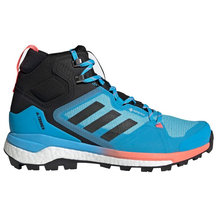 Adidas Chaussures de randonnée Terrex Skychaser 2 Mid Gtx W Skyrus Gresix Acired Présentation