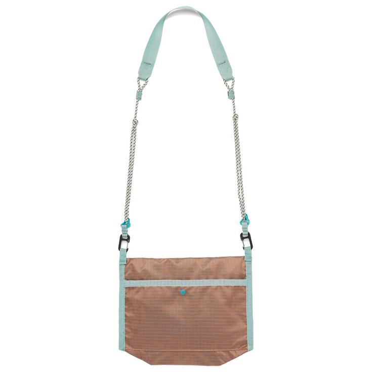 Cotopaxi Bolsa bandolera Lista 2L Lightweight Crossbody Bag Reishi Presentación