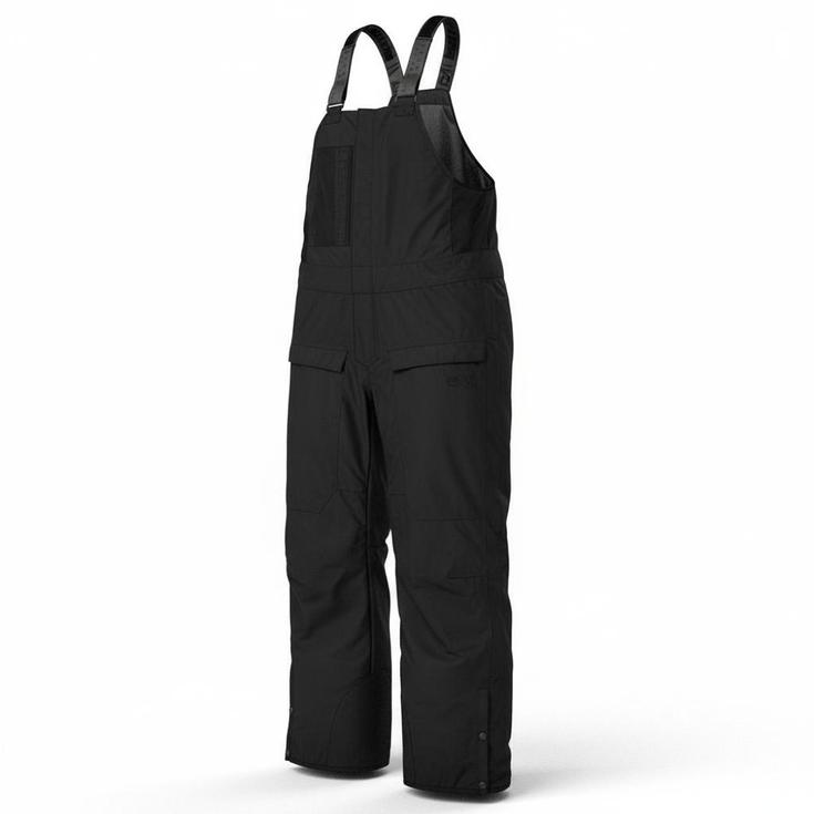 Picture Pantalon Ski Testy Bib Black Présentation