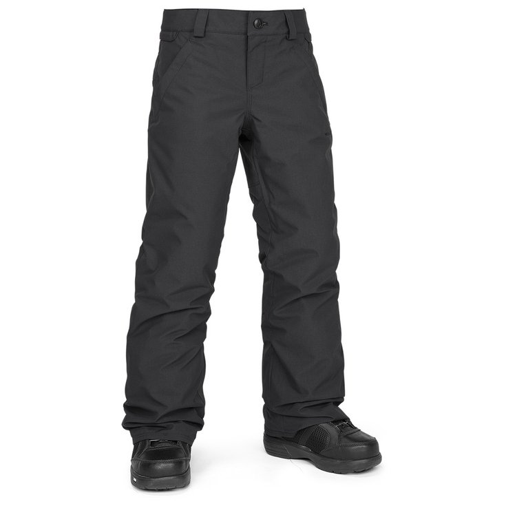 Volcom Frochickidee Ins Pant Black 