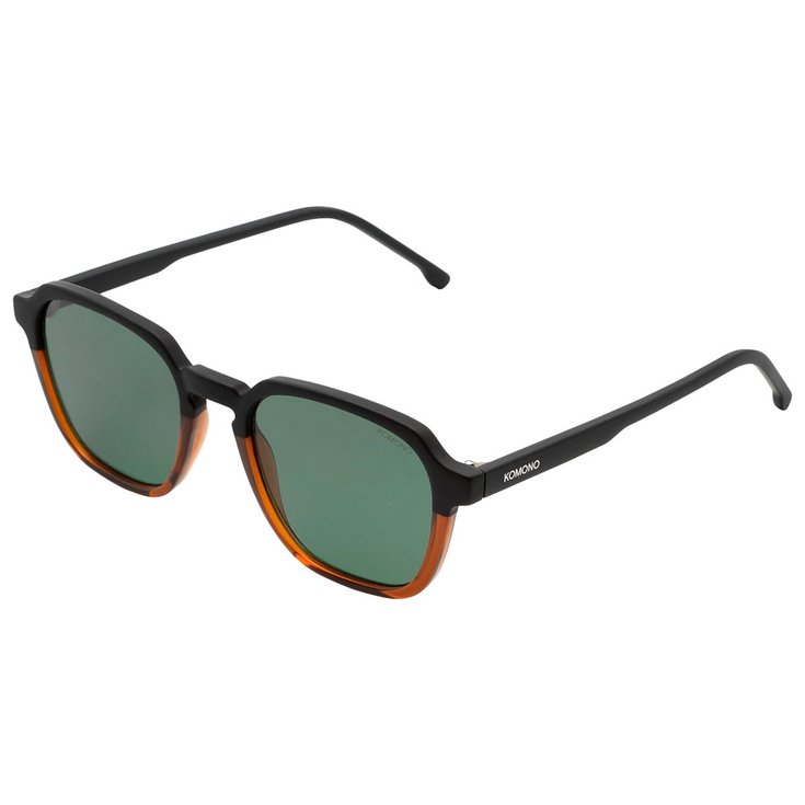 Komono Gafas Matty Bronze Carbon Presentación