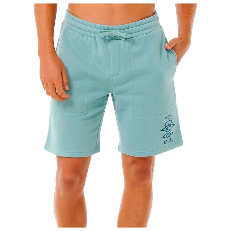 Rip Curl Short Search Icon Trackshort Dusty Blue Presentación