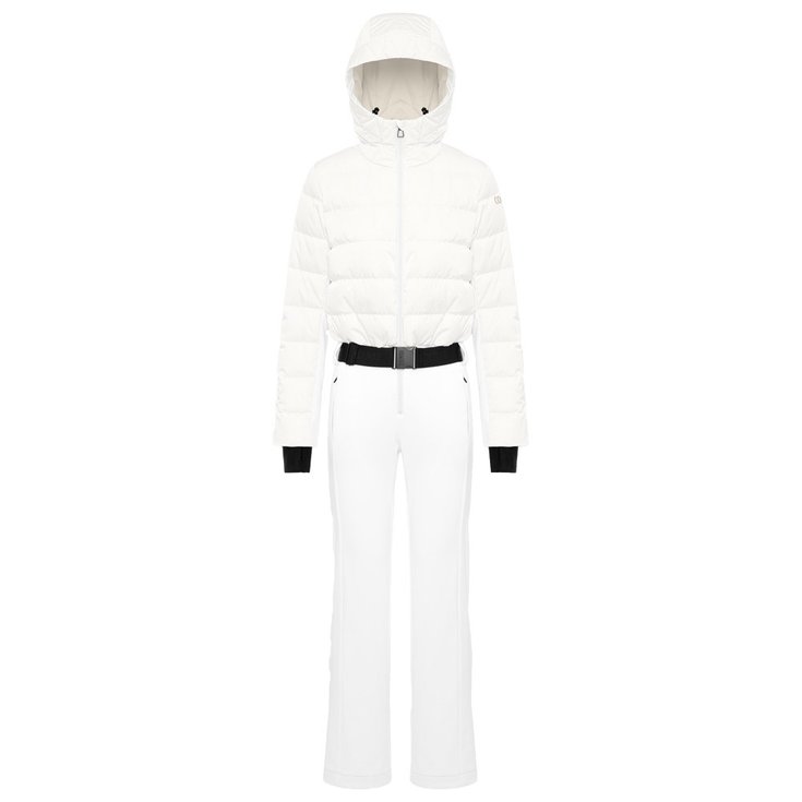 Colmar Overall Queen W White Präsentation