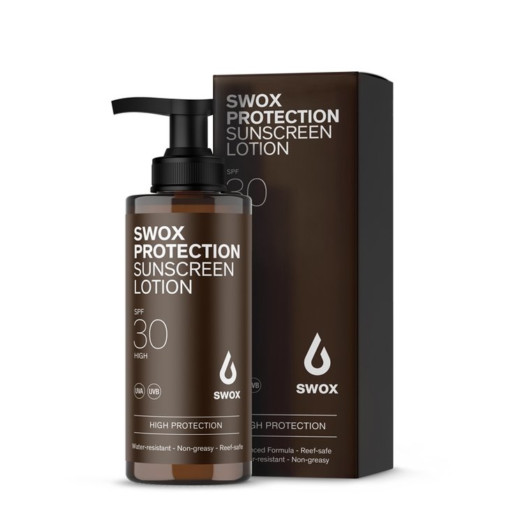 Swox Lotion Solaire SPF 30 - 150ml 