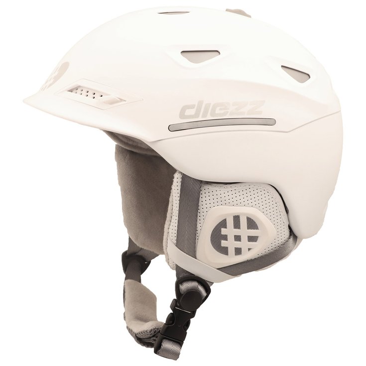 Diezz Helmet Spott White Overview