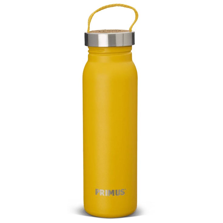 Primus Klunken Bottle 0.7 L Yellow 