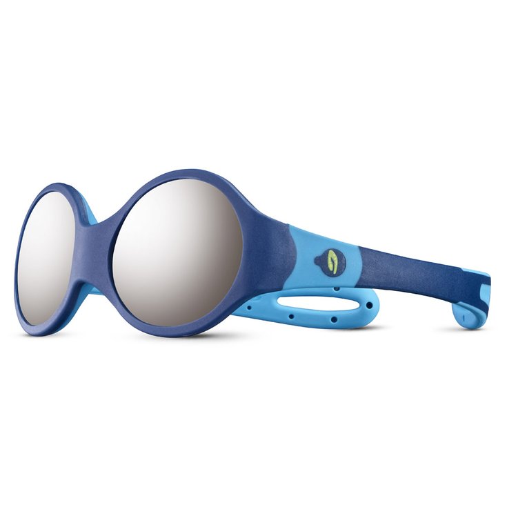 Julbo Sonnenbrille Loop M Bleu Turquoise Sp4 Präsentation