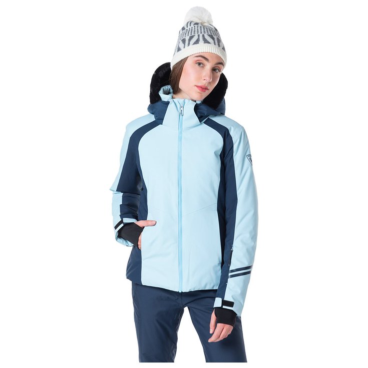 Rossignol Blouson Ski W Controle Jkt Glacier Présentation