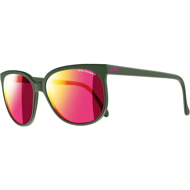 Julbo Sunglasses Megeve Army Spectron 3 Cf General View