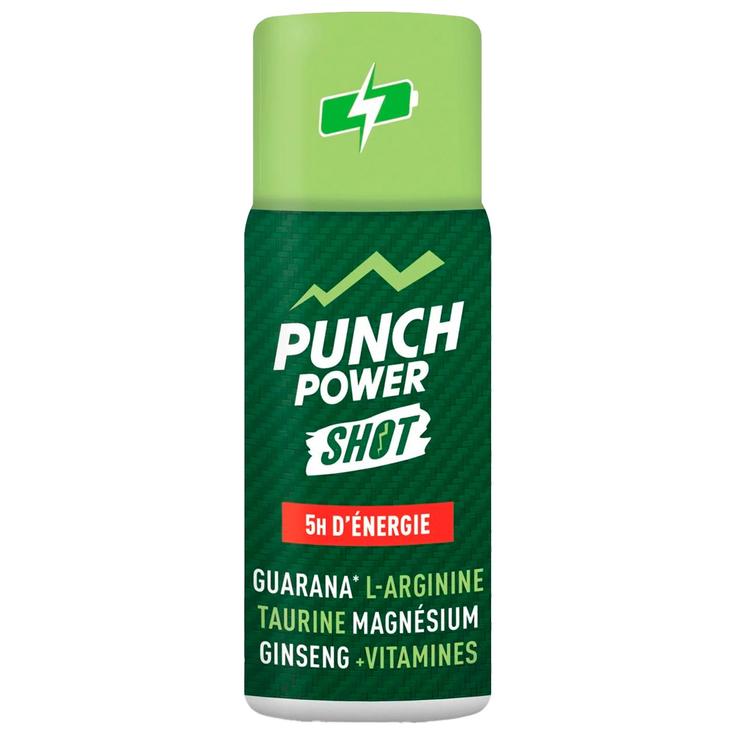 Punch Power Shot 60 ml Presentazione