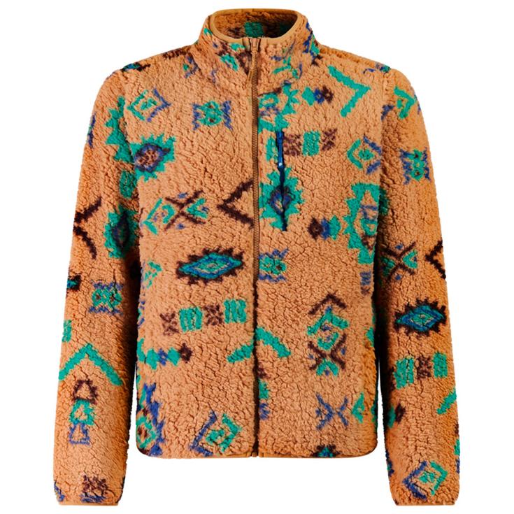 Protest PRTPayton full zip Rush Green 