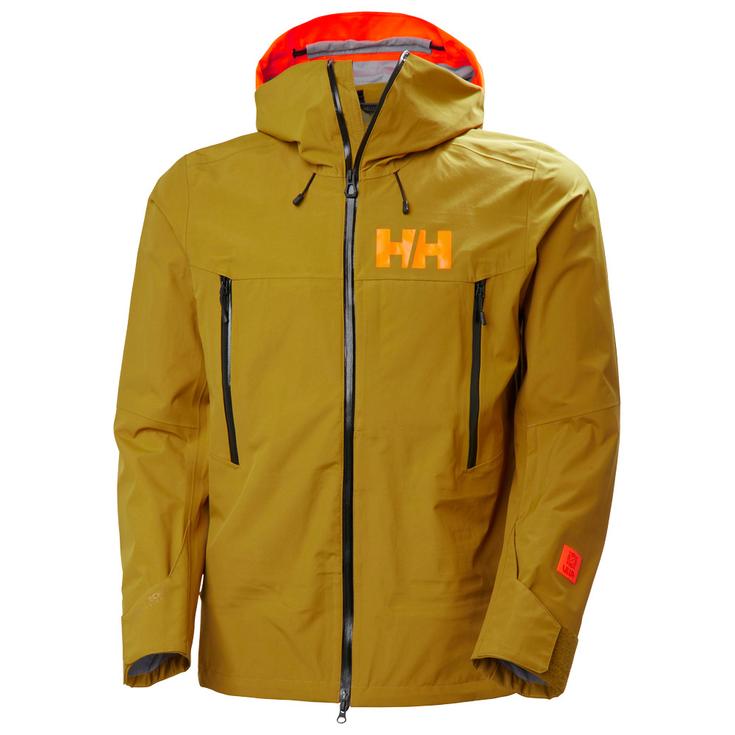 Helly Hansen Skijassen Sogn Shell 2.0 Lynx Voorstelling