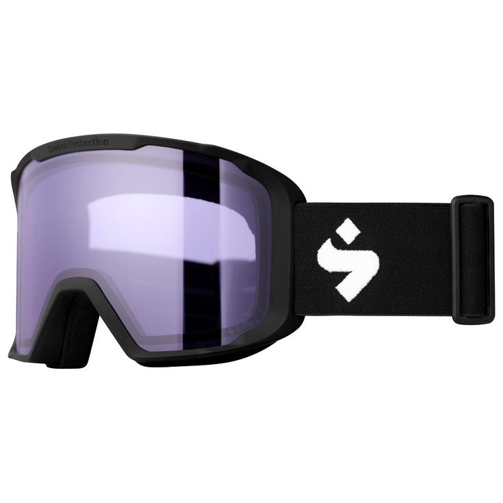 Sweet Protection Durden Rig Reflect Matte Black Rig Quartz 