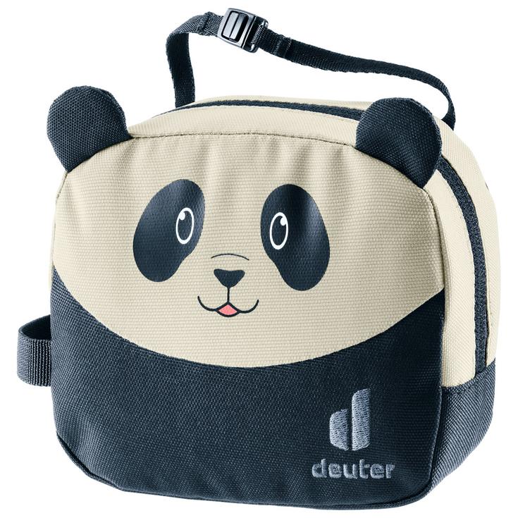 Deuter Neceser Wash Bag Kids Black Bone Presentación