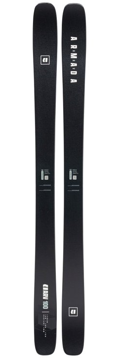 Armada Alpiene ski Arv 100 Black Edition Voorstelling