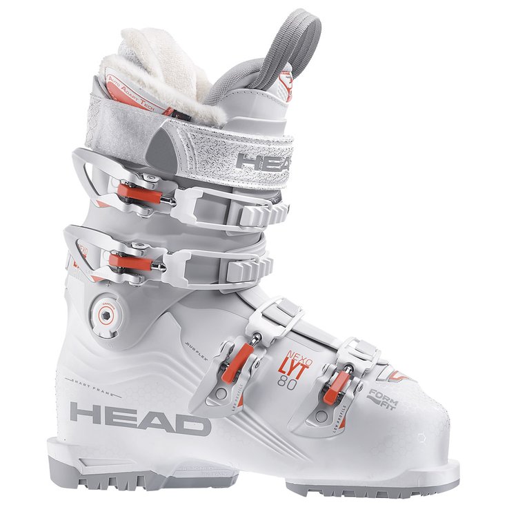 Head Chaussures de Ski Nexo Lyt 80 W Dos
