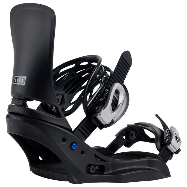 Burton Attacchi Snowboard Lexa EST Black Presentazione