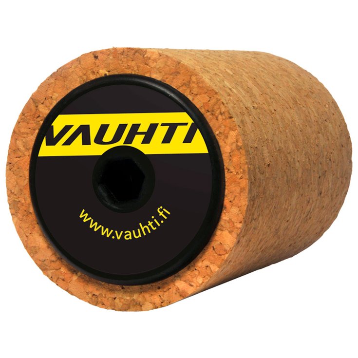 Vauhti Brush Roto Natural Cork Overview