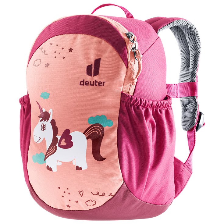 Deuter Backpack Pico 5 Bloom Ruby Overview