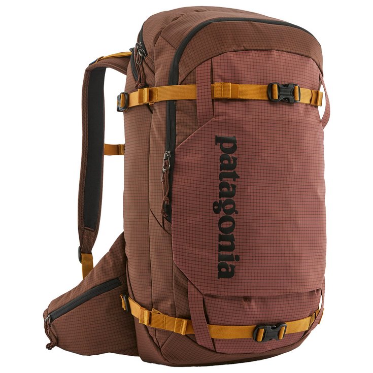 Patagonia Backpack SnowDrifter Pack 30L Dulse Mauve Winter 2025 Glisshop
