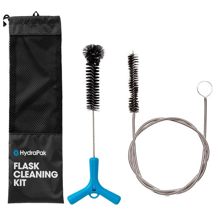 Hydrapak Reservoir/Water Storage Cleaning Kit Blue 