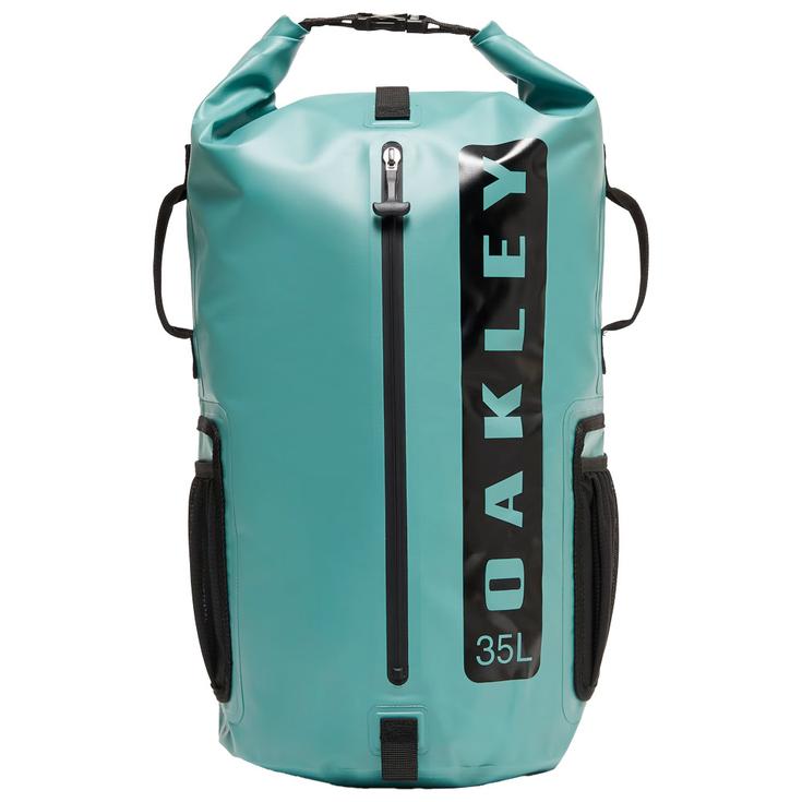 Oakley Bolsa estanca Barrel 35L Bag Pacific Presentación