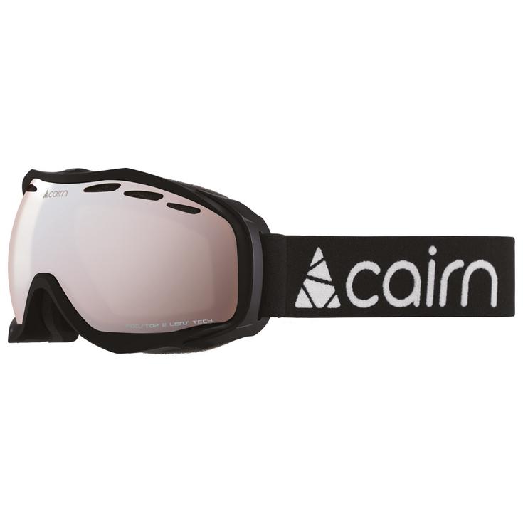 Cairn Skibrillen Speed Mat Black Spx 3000 Voorstelling