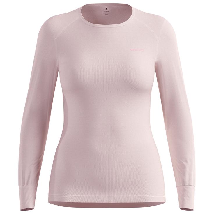 Odlo Active Warm Long Sleeve W Orchid Ice 