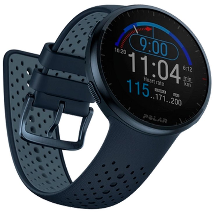 Montres GPS Polar Pacer Pro Blue Été 2024