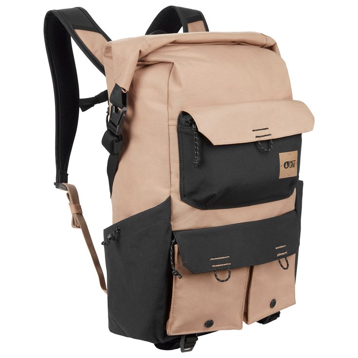 Picture Backpack Grounds 22 Backpack Dark Stone Overview
