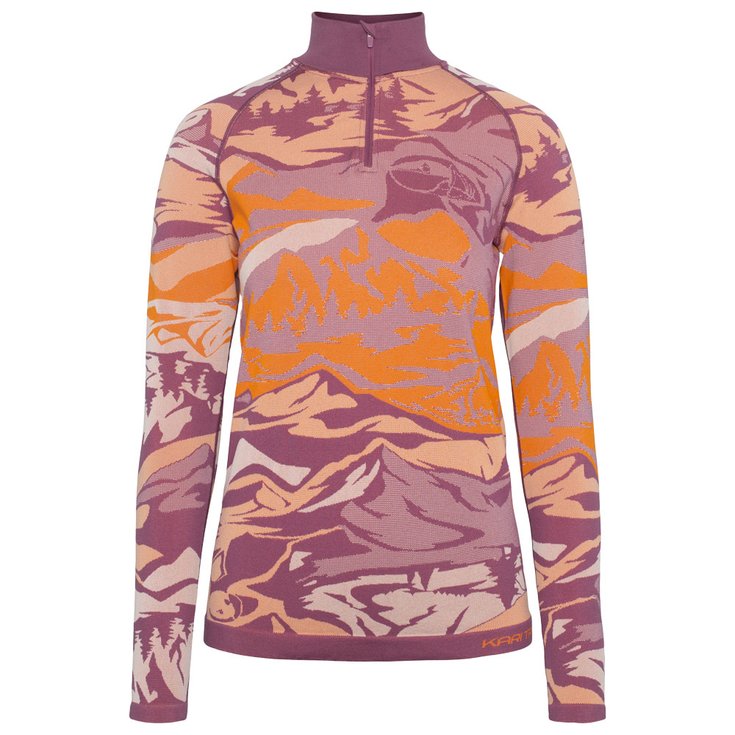 Kari Traa Mille Hz Plum 