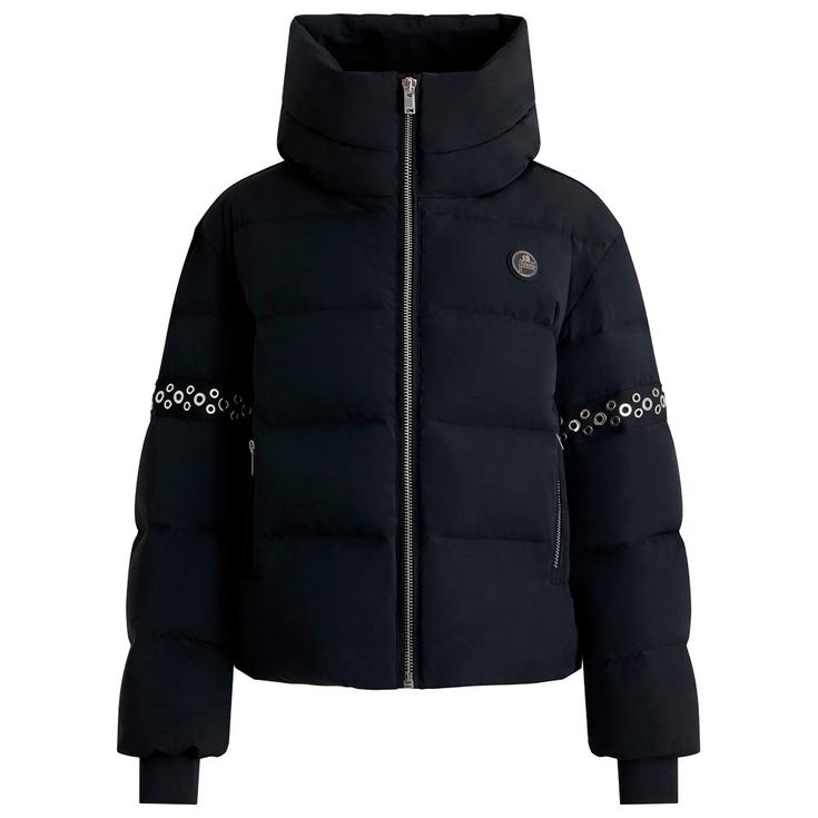 Fusalp Technisch jasje Barsy Eyelet Noir Voorstelling