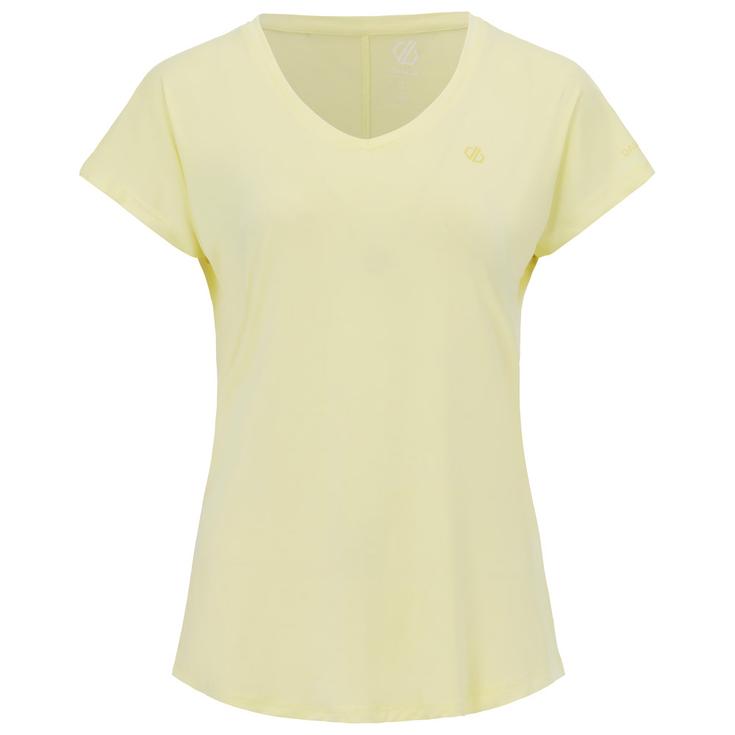 DARE2B Vigilant Tee Wax Yellow 