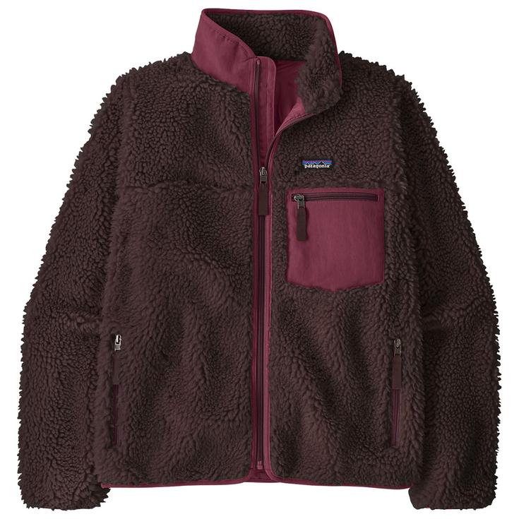 Patagonia W's Classic Retro X Jacket Den Brown 