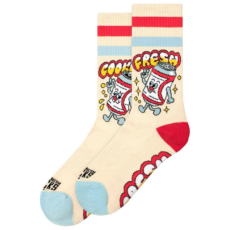 American Socks Socks The Classics Mid High Fresh & Cooked Overview