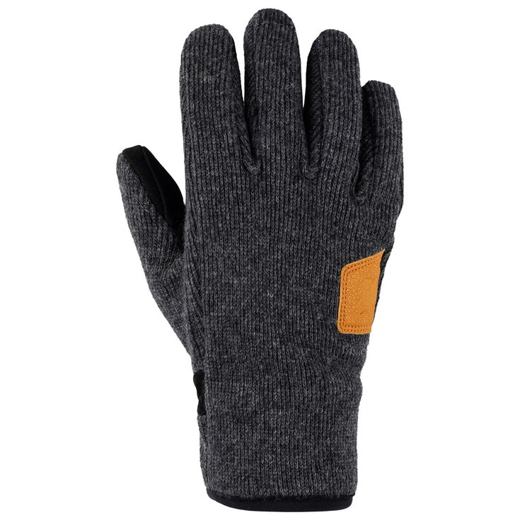 Lafuma Handschoenen Essential Wool Glove Black Voorstelling
