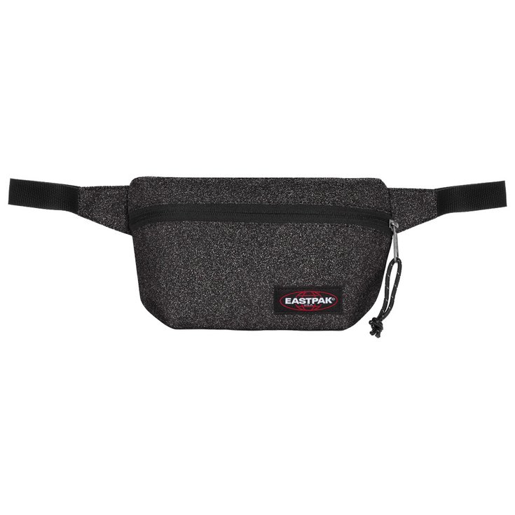 Eastpak black bum bag online