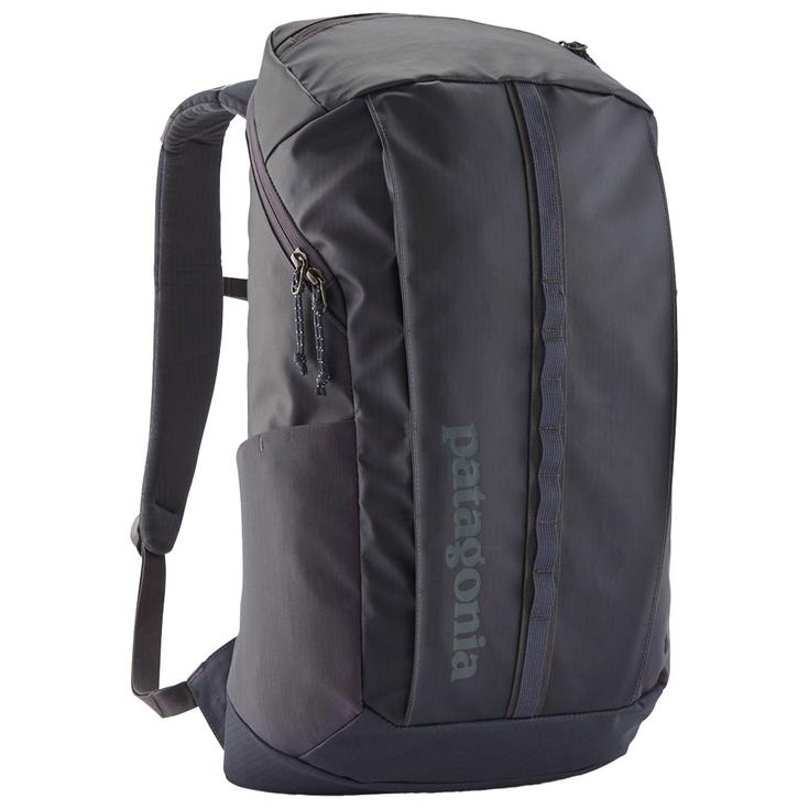 Patagonia Backpack Black Hole Pack 25L Smolder Blue Forge Grey Overview