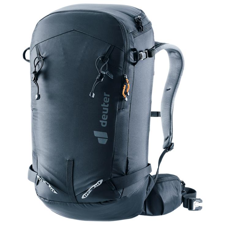 Deuter Rugzakken Freerider Pro 32+10 Black Voorstelling